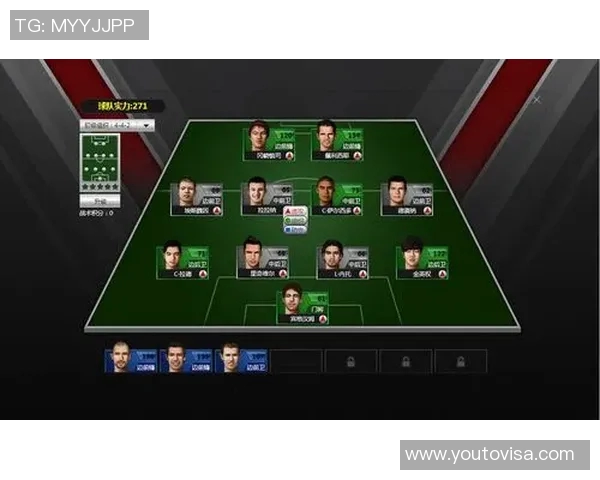 叛逆足球明星推荐阵容打造个性化球队风格与激情对抗